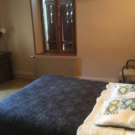 Le Jolis Bois Bed and Breakfast Raon-lʼÉtape Exteriör bild