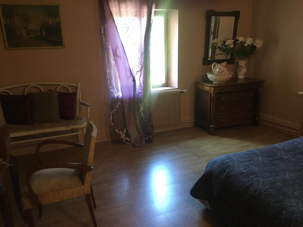 Le Jolis Bois Bed and Breakfast Raon-lʼÉtape Exteriör bild